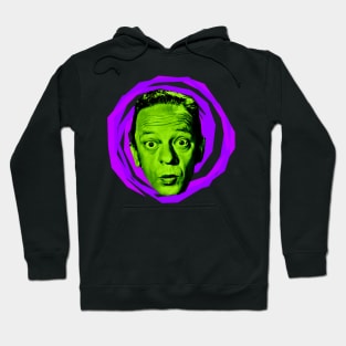 The Uncanny Knotts Hoodie